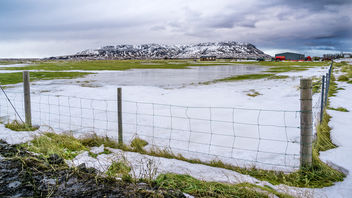 Olfus - Iceland - Landscape photography - Free image #346173