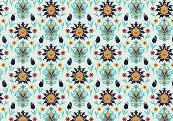 Indian Pattern Vector - Free vector #352343
