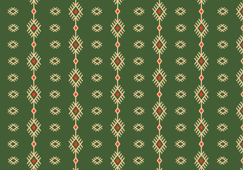 Traditional Rustic Pattern Background - бесплатный vector #356543