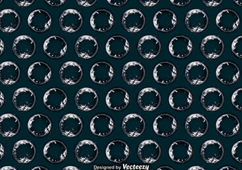 Vector Background Of Bubble Wrap - Free vector #360653