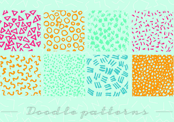 Free Variants of Vector Patterns - Free vector #362793