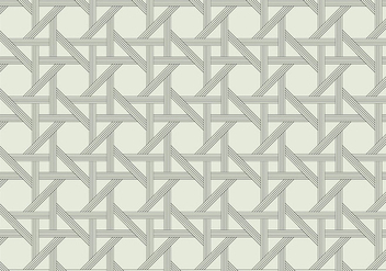 Diamond Lace Pattern - бесплатный vector #362893