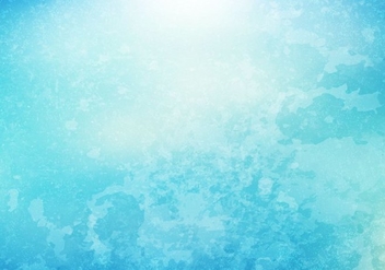 Blue Grunge Free Vector Texture - Free vector #367443