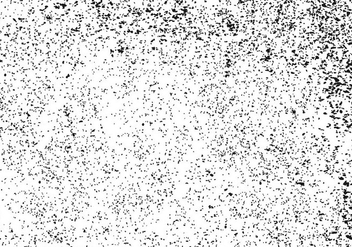 Grunge White And Black Free Vector Wall Background - Kostenloses vector #367483