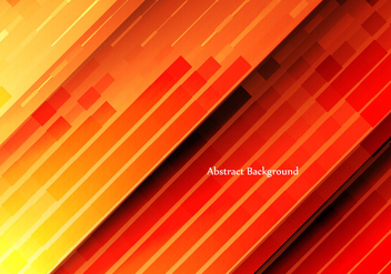 Free Vector Colorful Abstract background - бесплатный vector #371903
