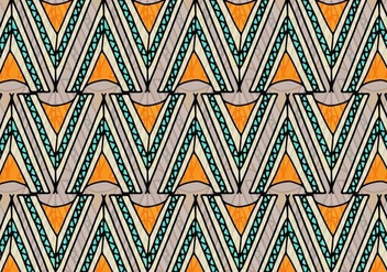 Free Vector Tipi Pattern - Free vector #375813