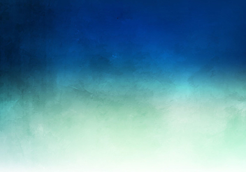 Free Vector Blue Watercolor Background - бесплатный vector #376223
