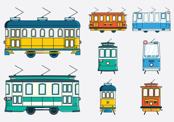 Free Cable Car Vector - Free vector #380633