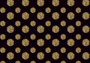 Free Vector Glitter Dots Pattern - Free vector #393553