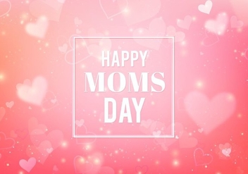 Free Vector Moms Background - Free vector #393813