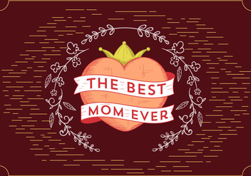 Free Vector Mother's Day - Kostenloses vector #393873