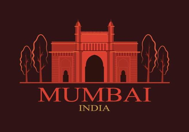 Free Mumbai Illustration - Free vector #393963
