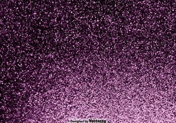 Elegant Purple Magic Dust Background - Vector Glowing Pixie Dust - бесплатный vector #395003