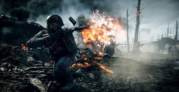 Battlefield 1 / Bullet Casings - Free image #396313