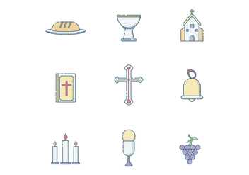 Free Christianity Object - vector gratuit #400233 