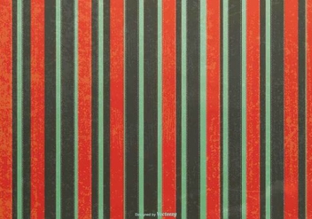 Christmas Grunge Stripes Background - vector #400693 gratis