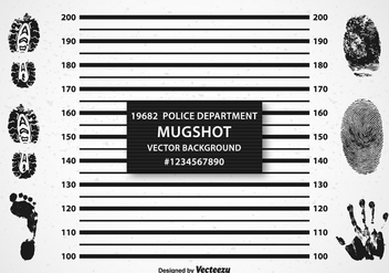 Free Mugshot Background Vector - бесплатный vector #407383