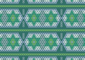 Mexican Pattern - Free vector #407493