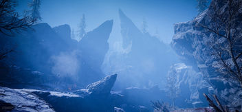 Far Cry Primal / Icy Ridges - image gratuit #408713 