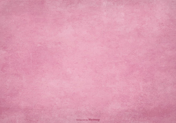 Grunge Pink Paper Texture - vector gratuit #410753 