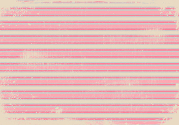 Pink Grunge Stripes Background - Free vector #411663
