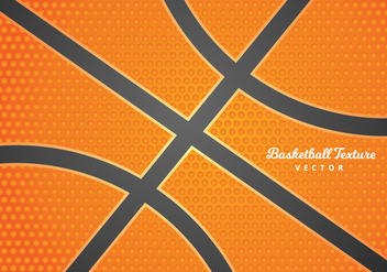Free Basketball Texture Background - Kostenloses vector #415843