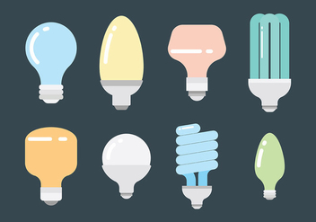 Free Ampoule Icons Vector - Free vector #420793