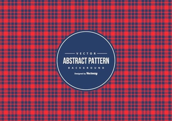 Flannel Pattern Background - Free vector #421973