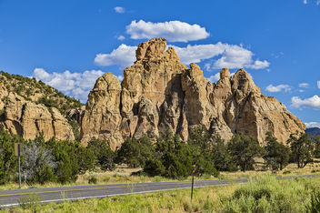 Utah Landscape#2 - Free image #424423