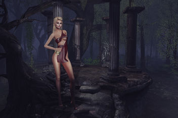 Astrid outfit by Masoom @ We love roleplay - image #426963 gratis