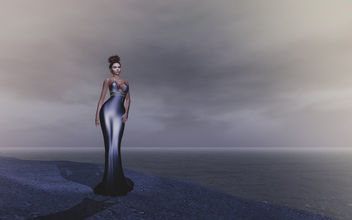 Dress Anastasia by ZD Design - image #427193 gratis
