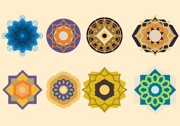 Islamic Ornament Vector - бесплатный vector #429503
