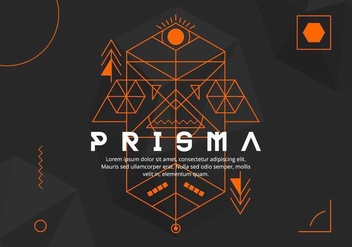 Prisma Background - vector gratuit #430993 