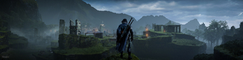Middle Earth: Shadow of Mordor / The Lonely Musketeer - Free image #431343