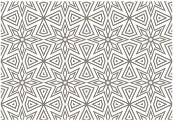 Islamic Pattern Vector - Kostenloses vector #431463
