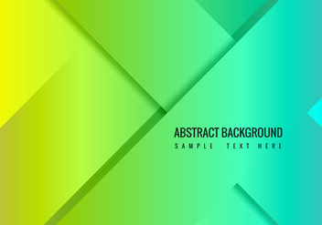 Free Vector Colorful Modern Background - Kostenloses vector #434103