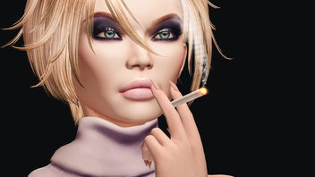 Eyeshadow Coulte by Zibska @ The Makeover Room - image #436073 gratis