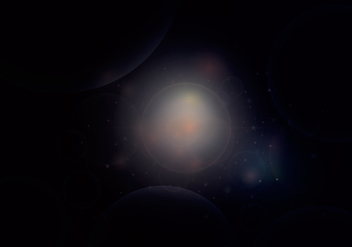 Starry, Gas, Nebula, Supernova and Outer Space Background - Free vector #437363
