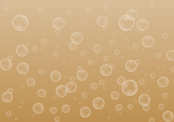 Fizz Bubble Background - Free vector #441683