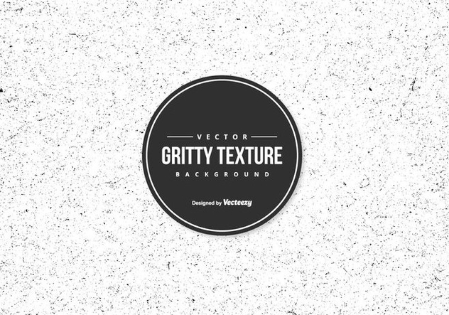 Gritty Grunge Background Texture - vector gratuit #445213 