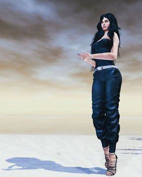 Outfit Natalia by Lybra @ Souled out - image #446143 gratis
