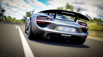Forza Horizon 3 / The Rear - Free image #446463