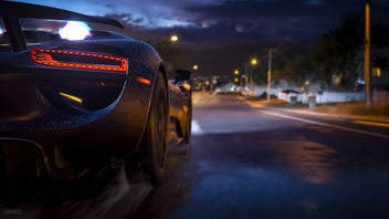 Forza Horizon 3 / We Ride at Night - image gratuit #446793 