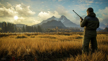 TheHunter: Call of the Wild / The Cover - image gratuit #446923 