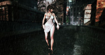 LOTD 51: Babylone Rain (gifts and freebies) - image gratuit #446993 