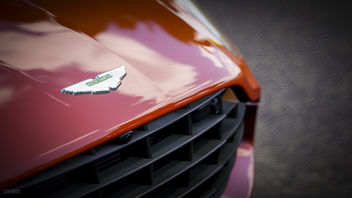 Forza Horizon 3 / Aston Martin DB11 Macro - image gratuit #447273 
