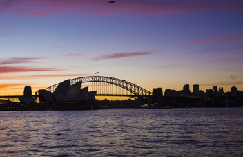 Attractions in Sydney panorama - бесплатный image #448363