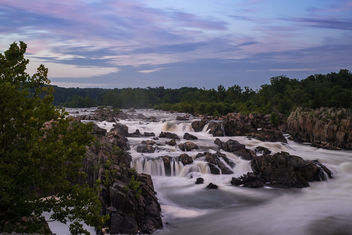 Great Falls - Virginia - Free image #448463