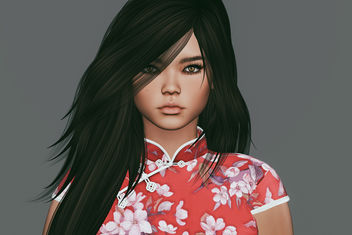 Kumiko Bento Mesh Head by Akeruka (group gift from 20 September to 4 October and will be sold at the normal price) - image #448743 gratis