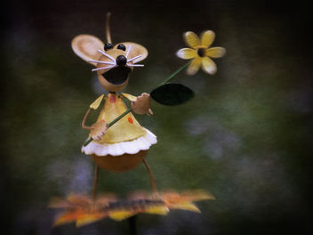 Maggie Mouse - image gratuit #450423 